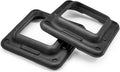 16"x16" Adjustable Risers for Aerobic Step Platform (Pair) T688974