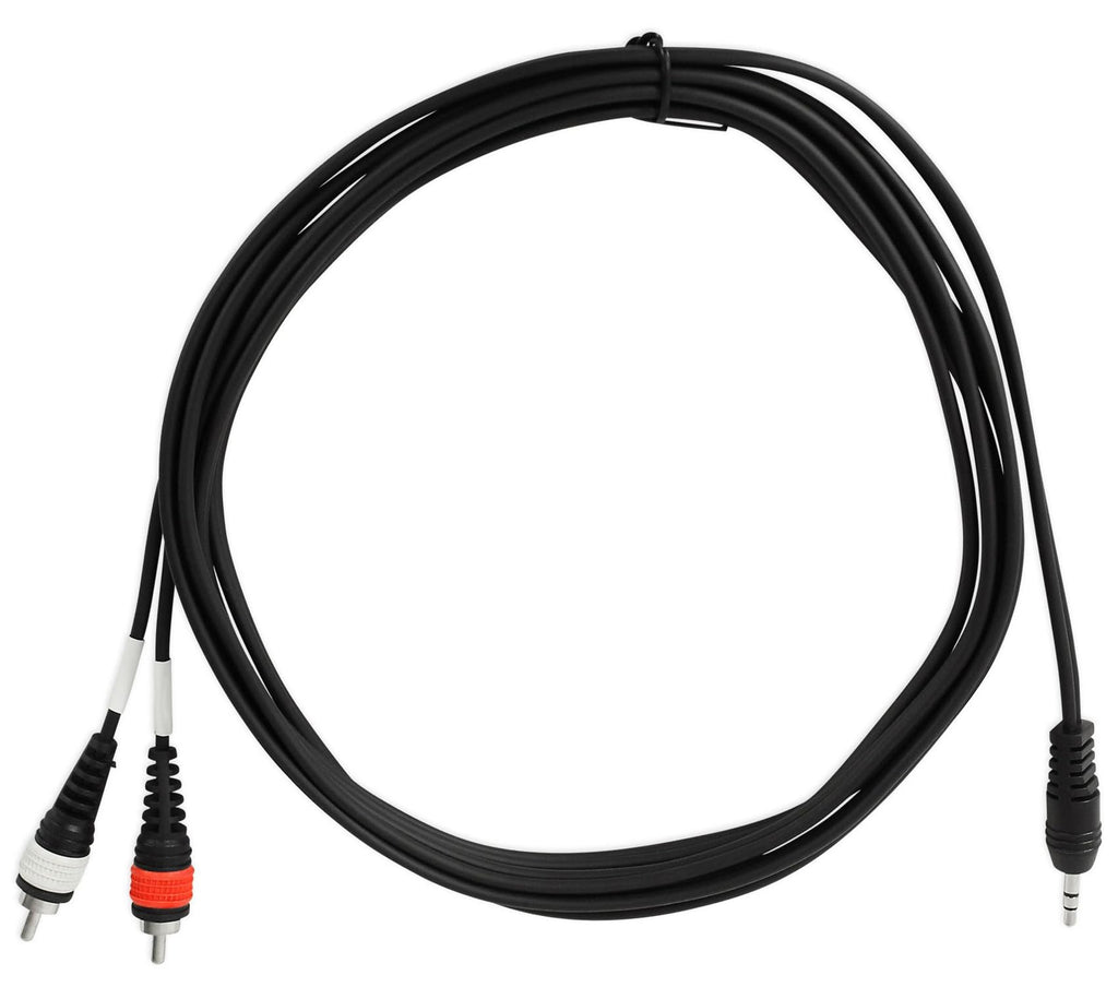 15" 1000W PA Speaker 2-Pack with Mics J72050
