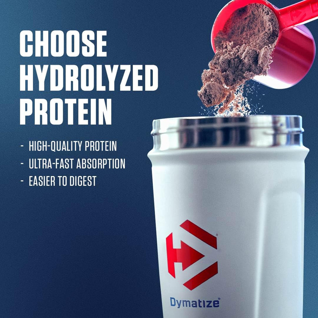 Whey Protein Powder Gourmet Chocolate 5 Pound D3306