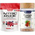 Nitric Oxide Beets Soft Chews + Prostate Health Capsules Q150