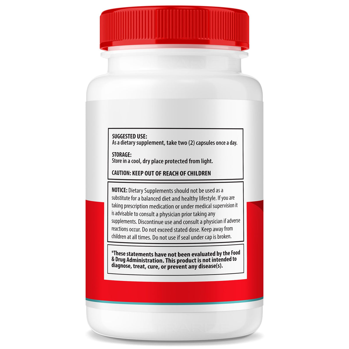 Sweet Relief Glycogen Support Capsules 180 Capsules D51956