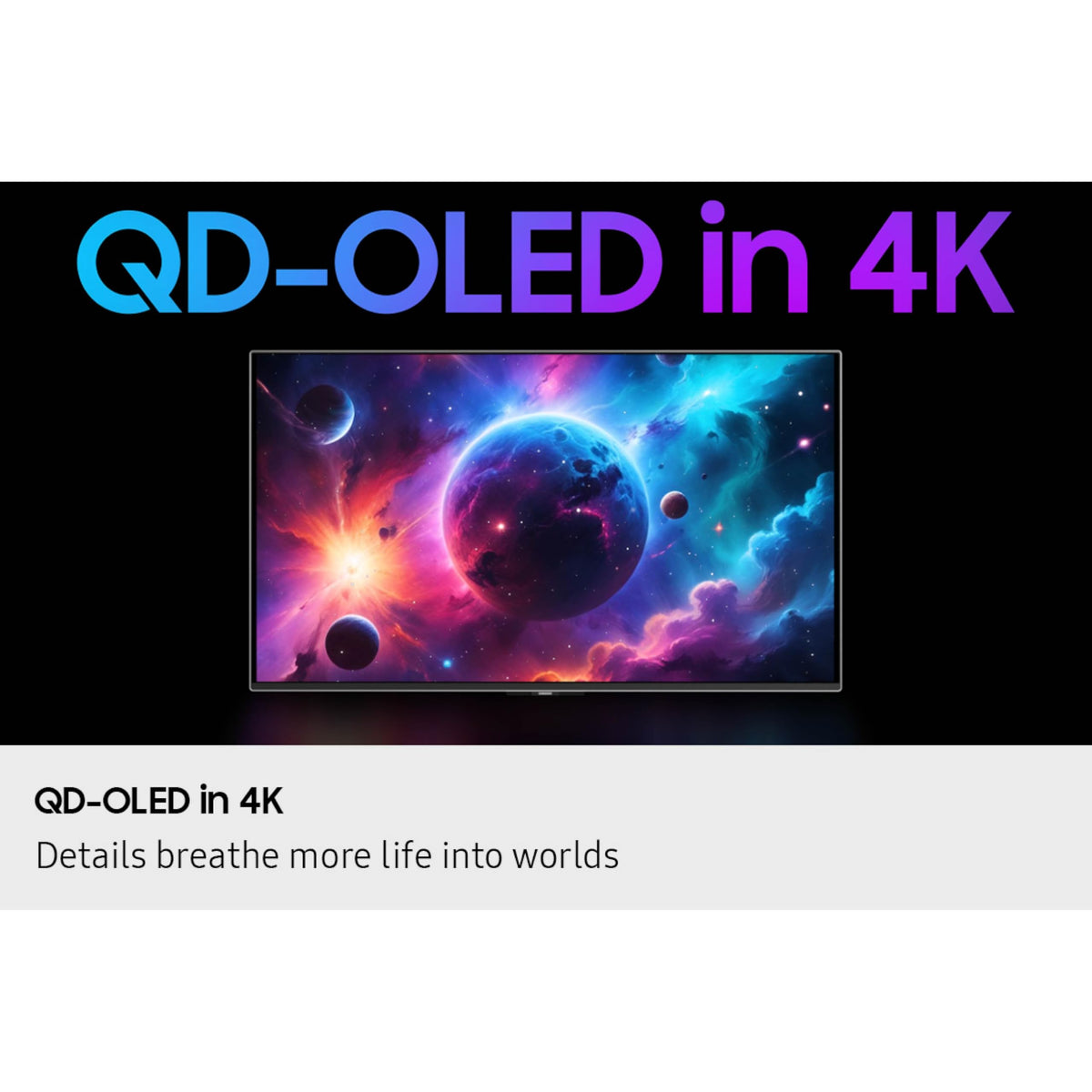 32” 4K 240Hz QD-OLED Gaming Monitor A68224