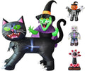 8ft Halloween Inflatable L826373