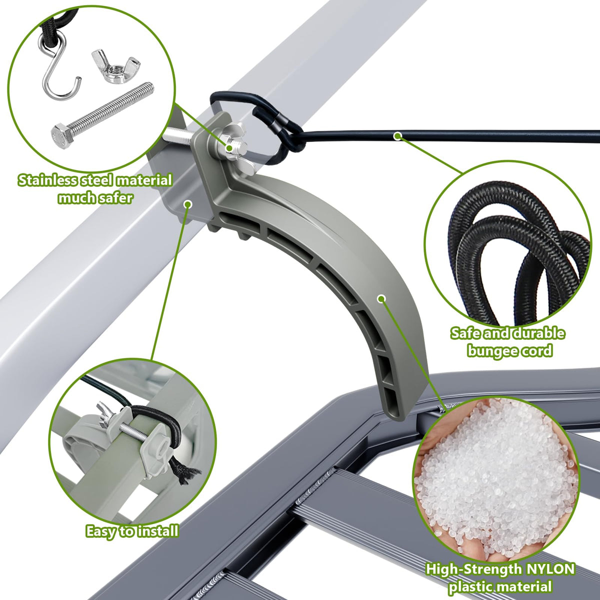 Climbing Tree Stand Stirrups W988584