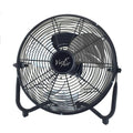 20 Inch Industrial Heavy Duty Metal Floor Fan H270388