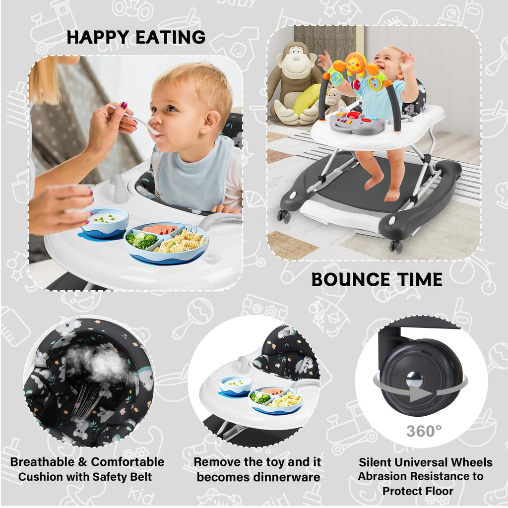 Foldable Baby Walker F58080