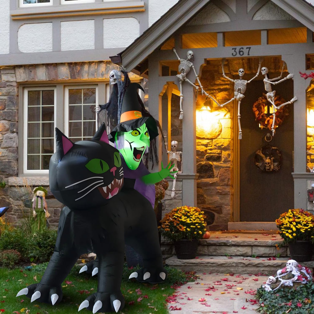 8ft Halloween Inflatable L826373