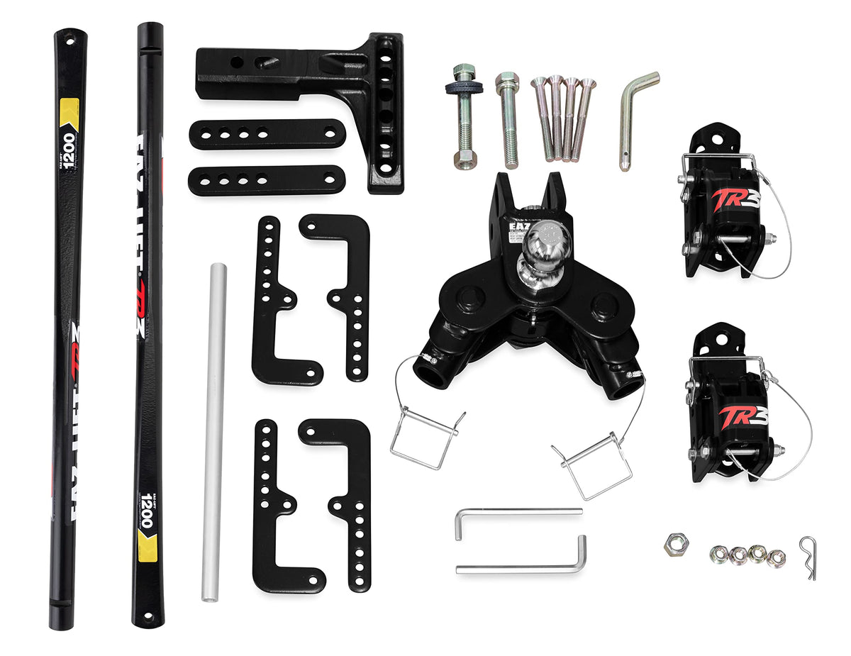 1200 lb Weight Distribution Hitch Kit T223760