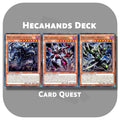 Custom Deck for Yu-Gi-Oh! G393761