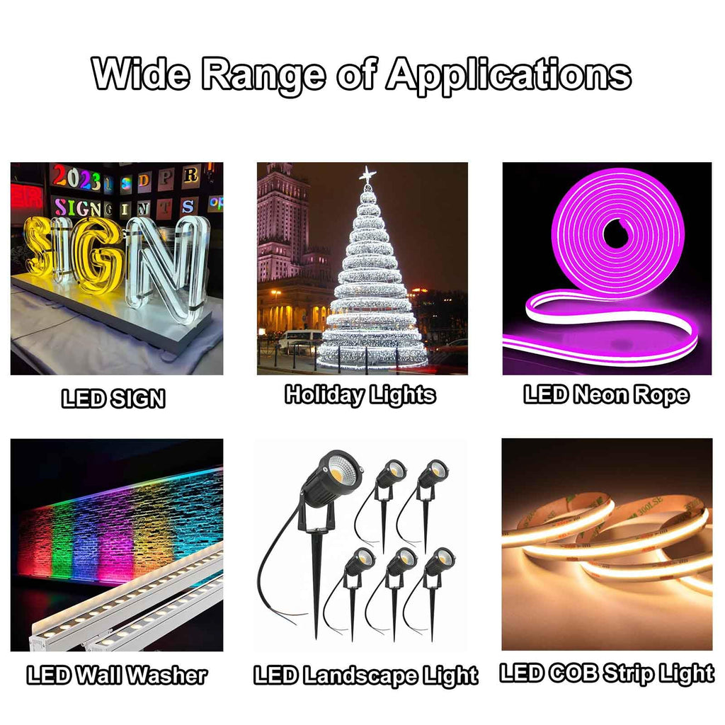 24V 200W Waterproof IP67 Power Supply P724410
