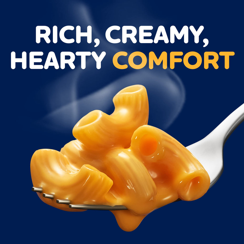 Mac and Cheese Dinner 3 Boxes Original Cheddar 14 oz X69035