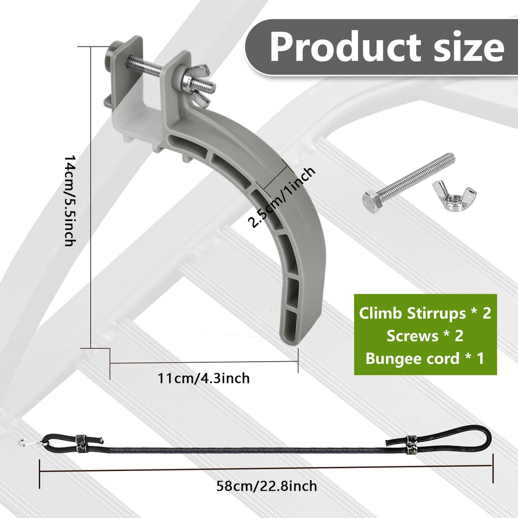 Climbing Tree Stand Stirrups W988584