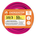 10/3 NM-B Copper Cable with Ground 50FT K6658