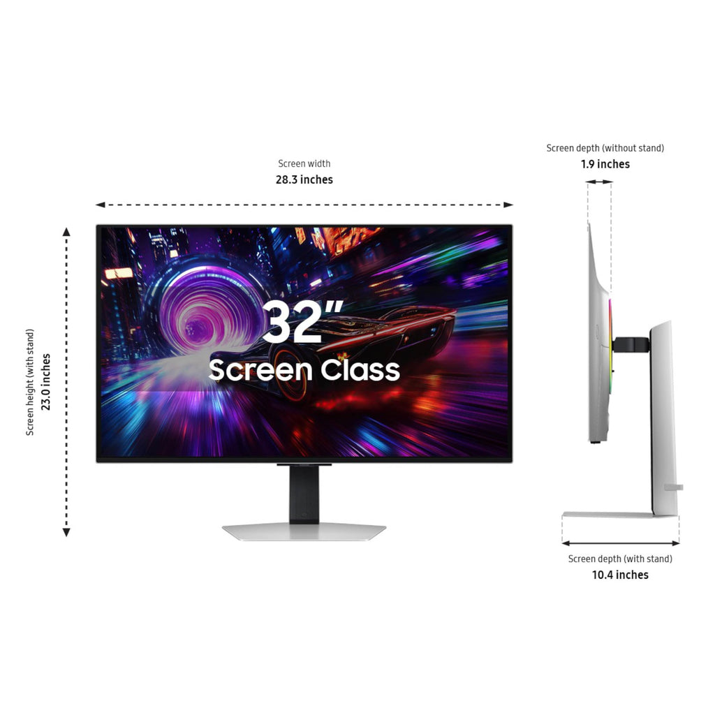 32” 4K 240Hz QD-OLED Gaming Monitor A68224