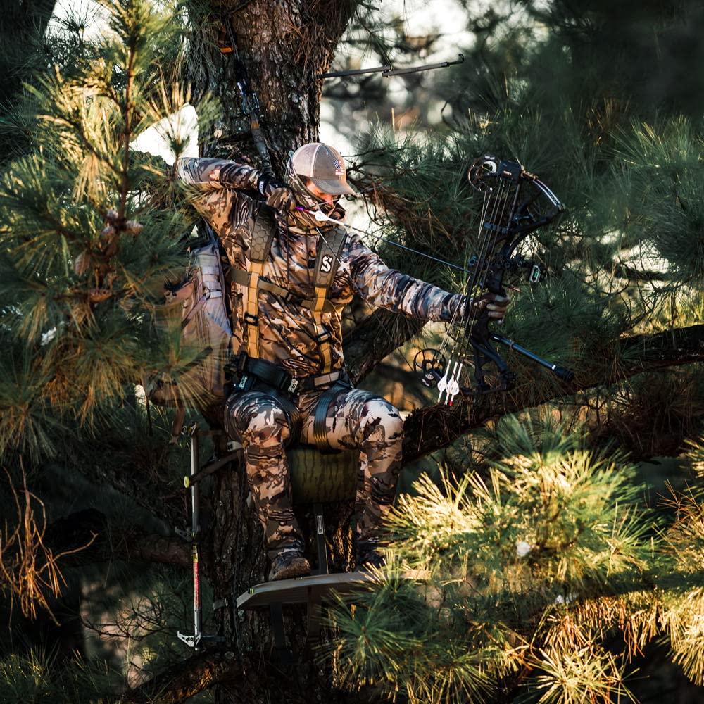 Camo Hang-On Treestand U10748