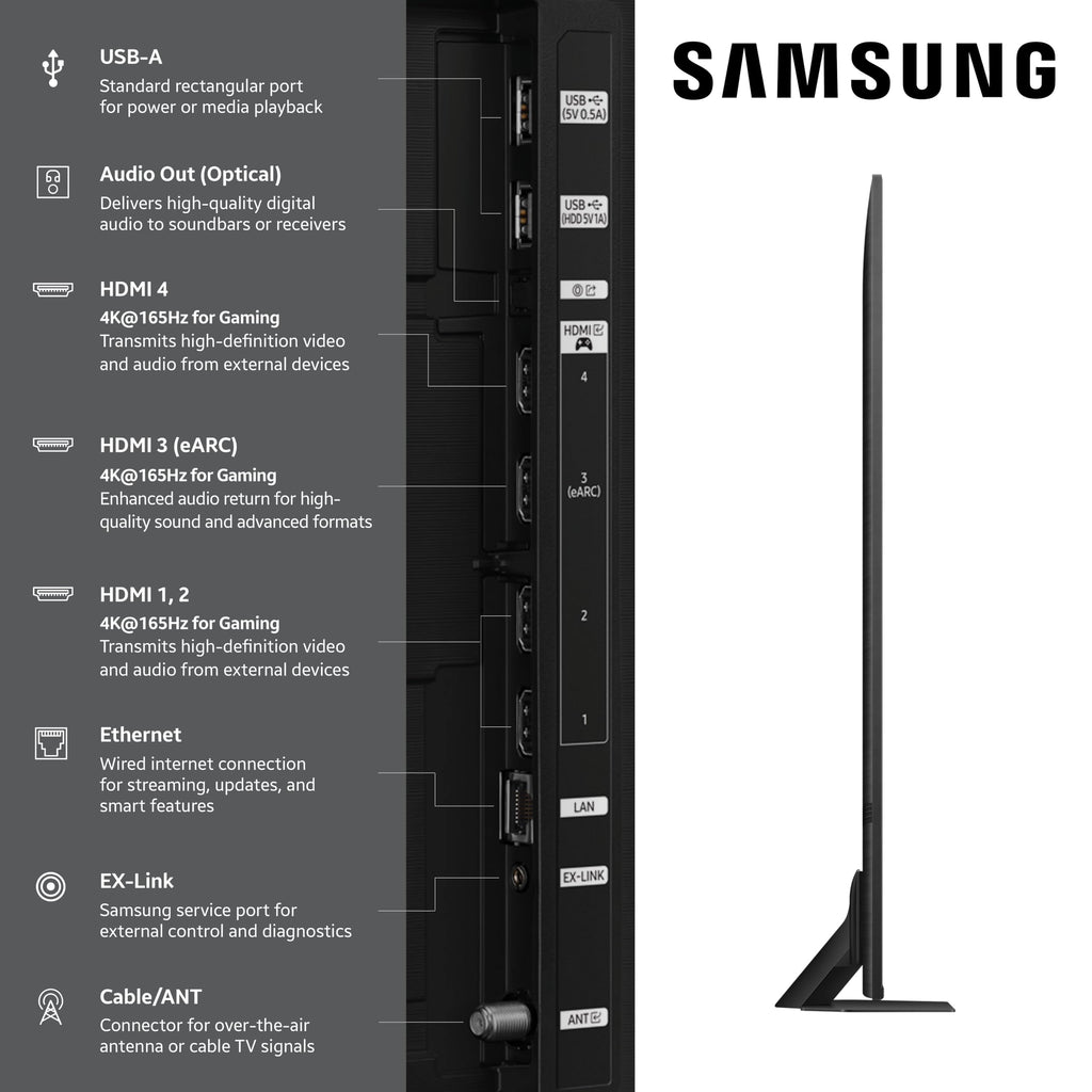 75-Inch 4K Mini LED Smart TV U2799