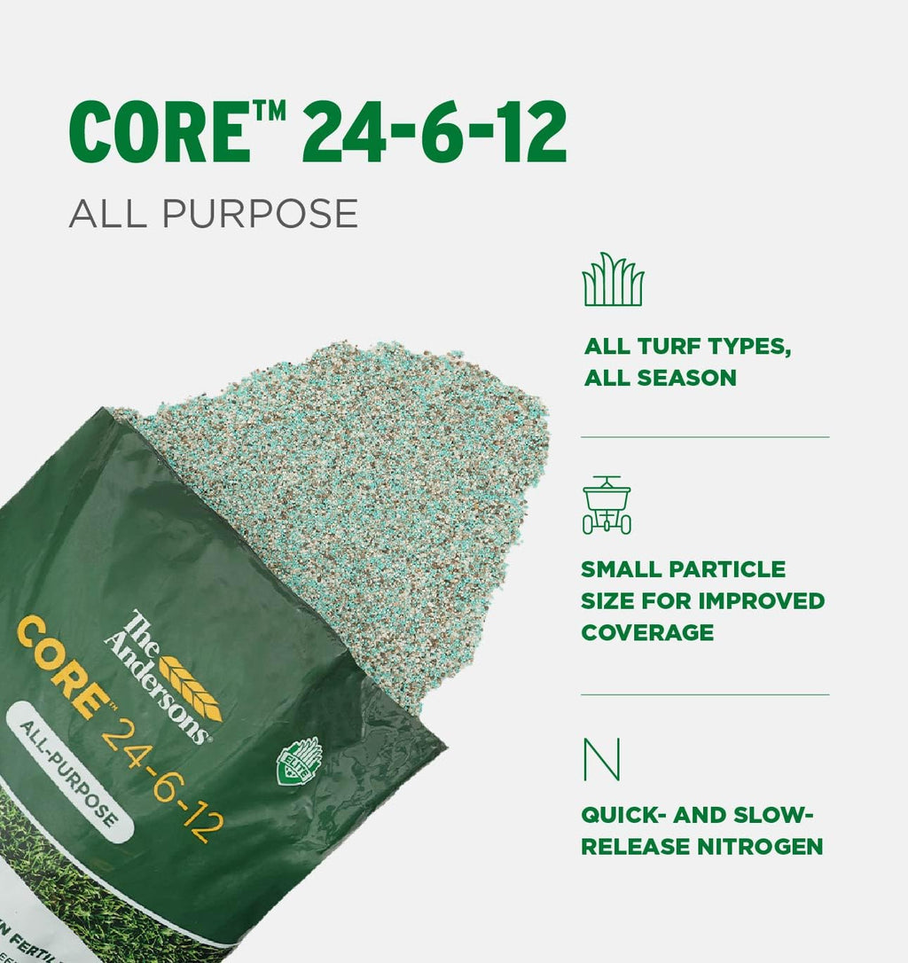 All-Purpose Lawn Fertilizer 18 lbs N427915
