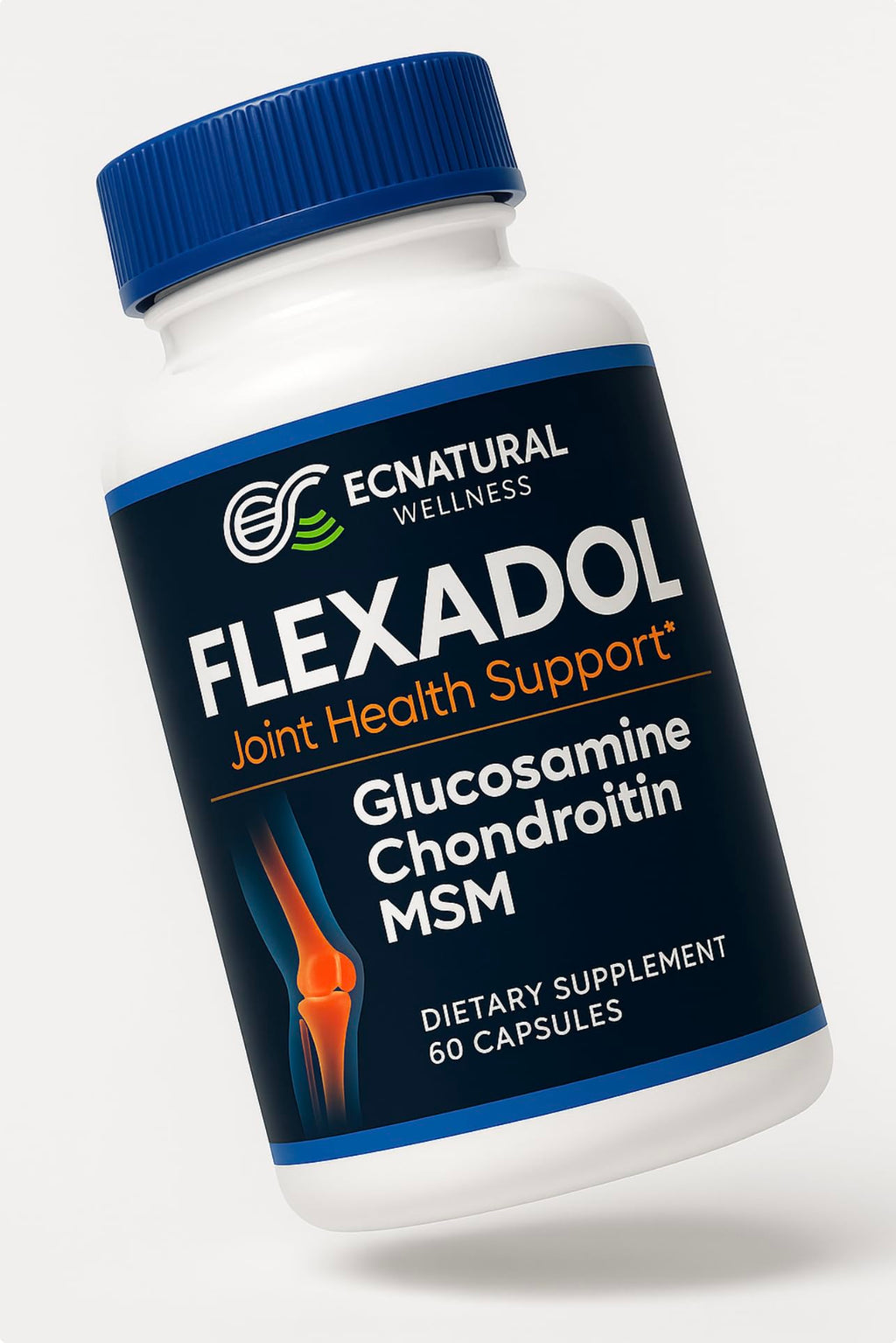 Glucosamine Chondroitin MSM 60 Capsules N336