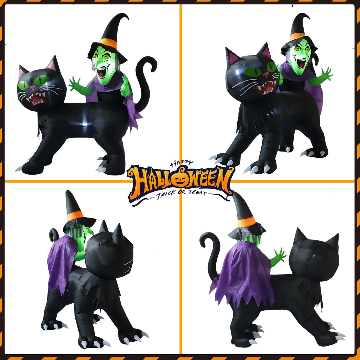 8ft Halloween Inflatable L826373