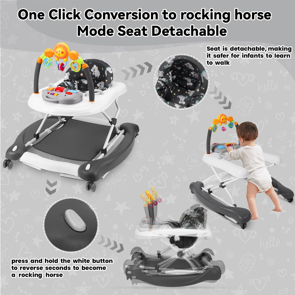 Foldable Baby Walker F58080
