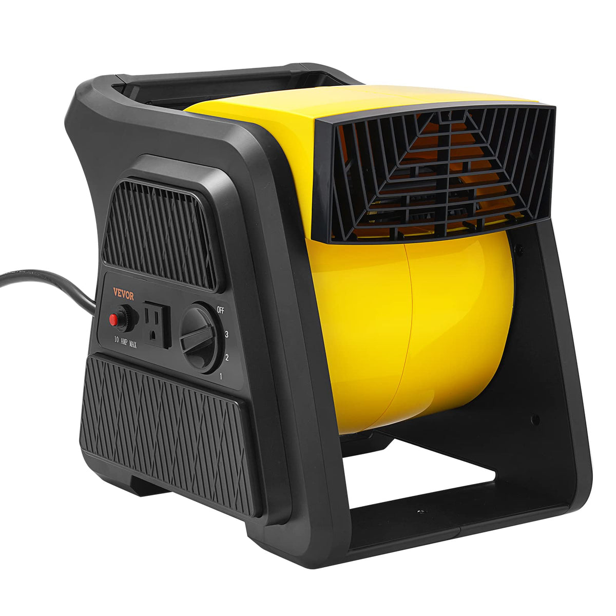 600 CFM High Velocity Utility Fan D202