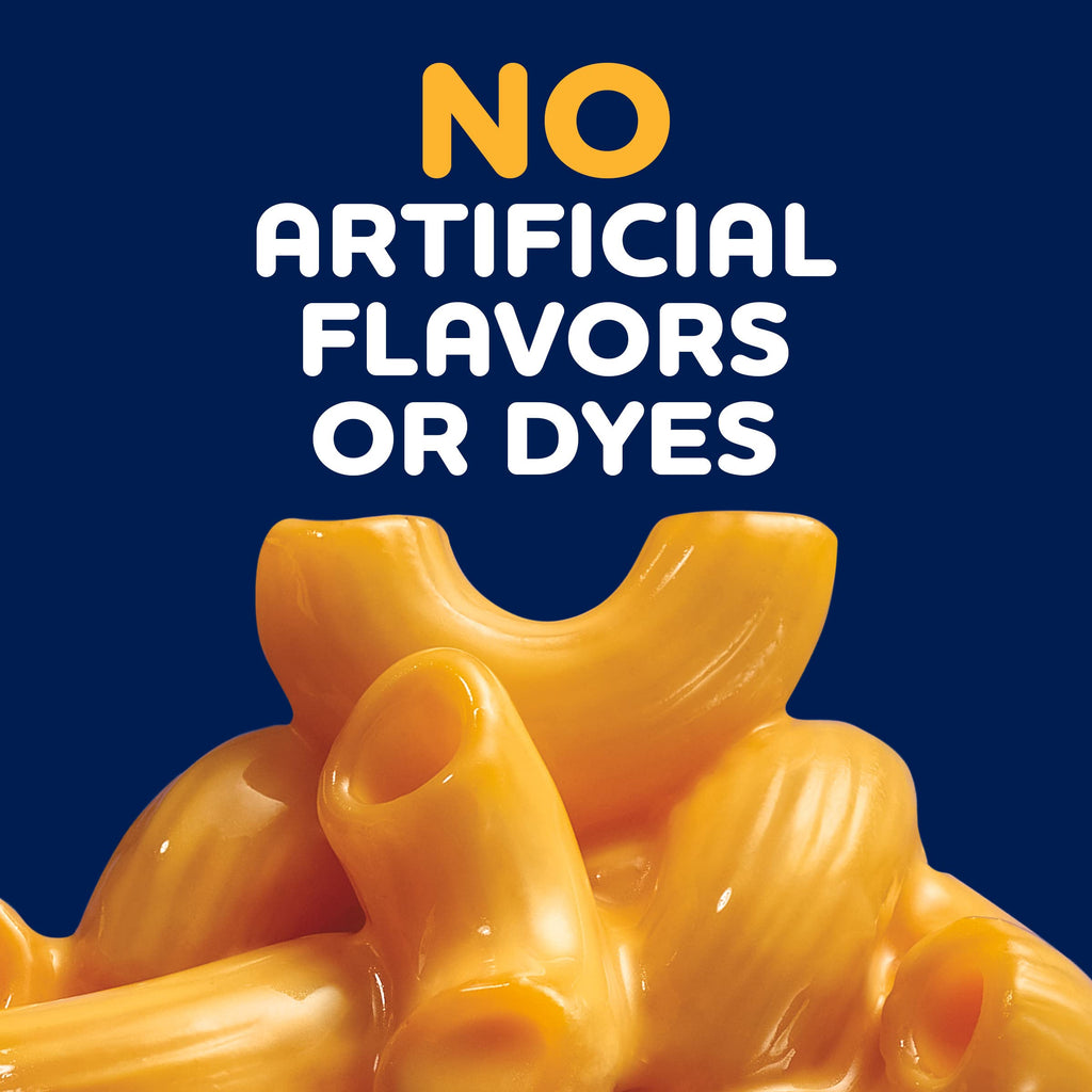 Mac and Cheese Dinner 3 Boxes Original Cheddar 14 oz X69035