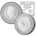 1 oz Australian Silver Kangaroo Coin U168