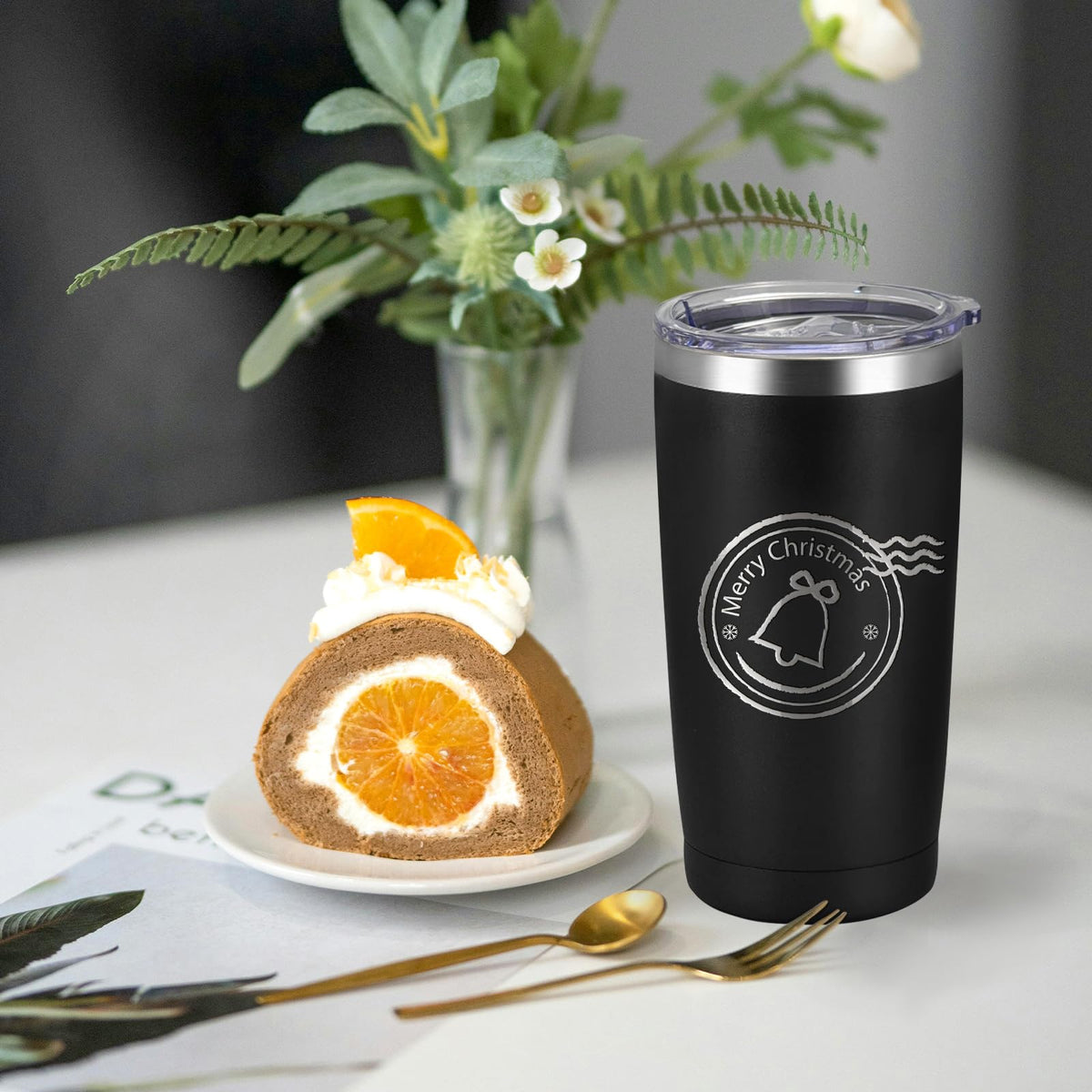 20 Pack Stainless Steel Insulated Tumbler P644