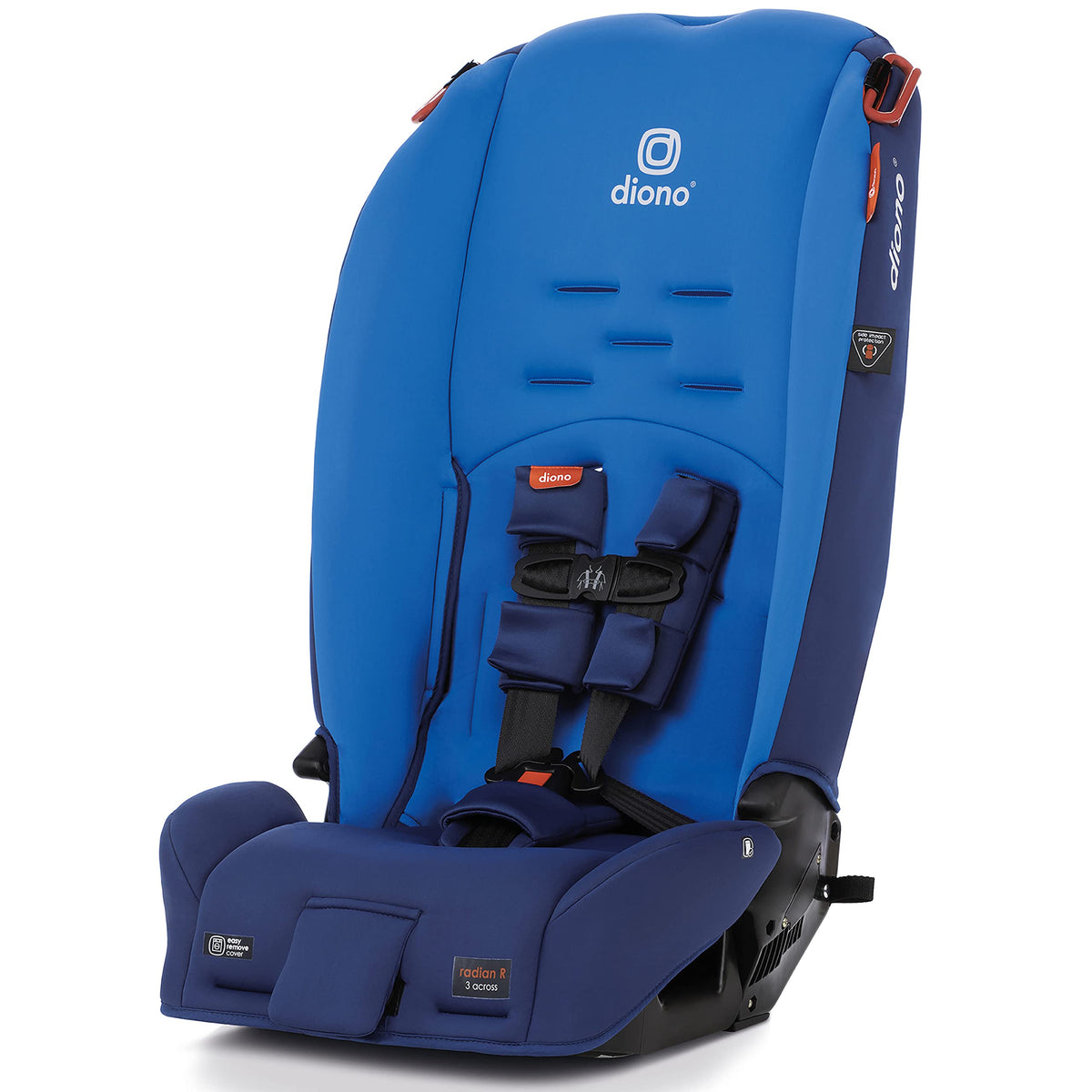 Convertible Car Seat and 2 Pack Booster Seats O59770