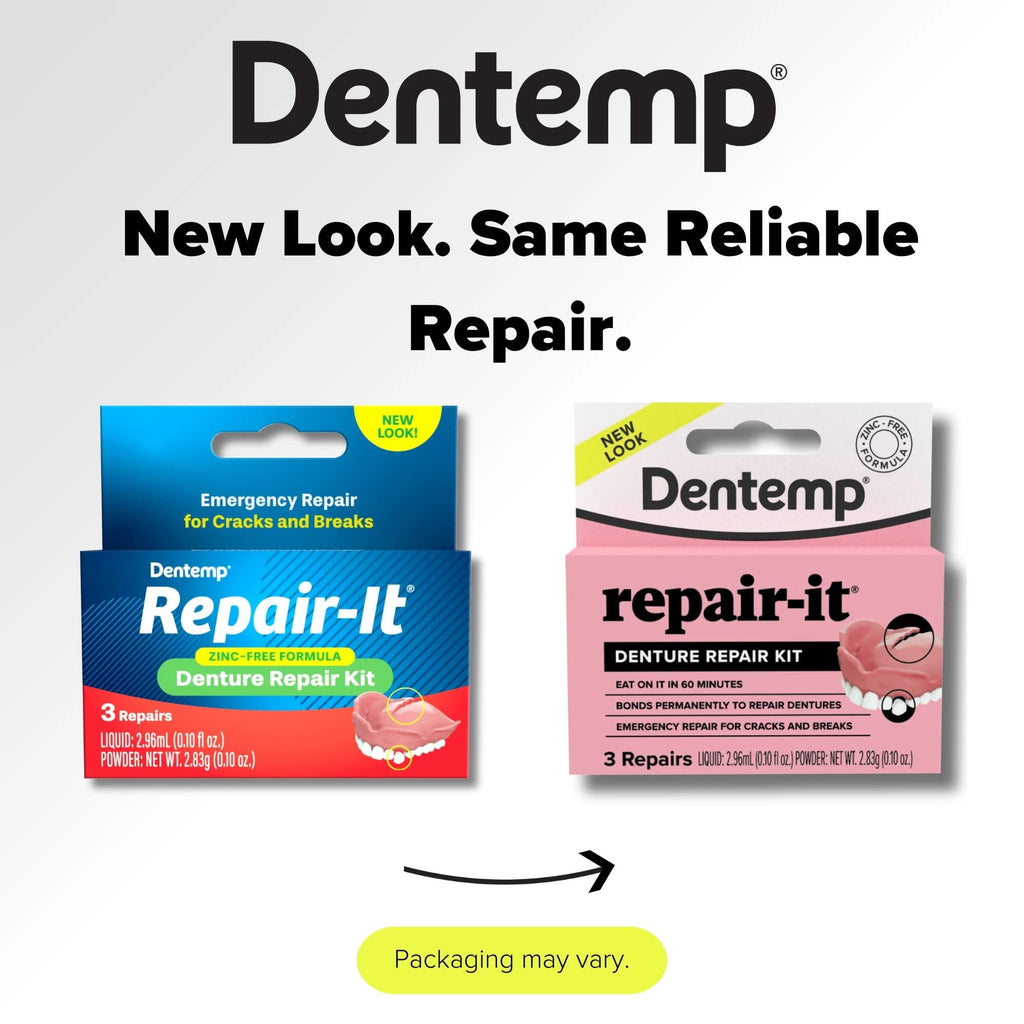 Denture Repair Kit Q185652