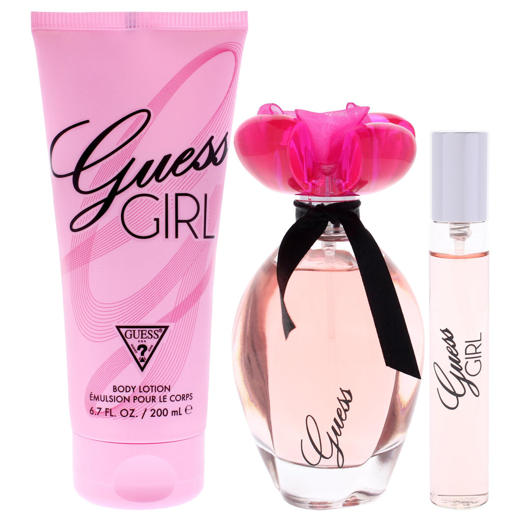 Eau de Toilette 3 Piece Gift Set K197