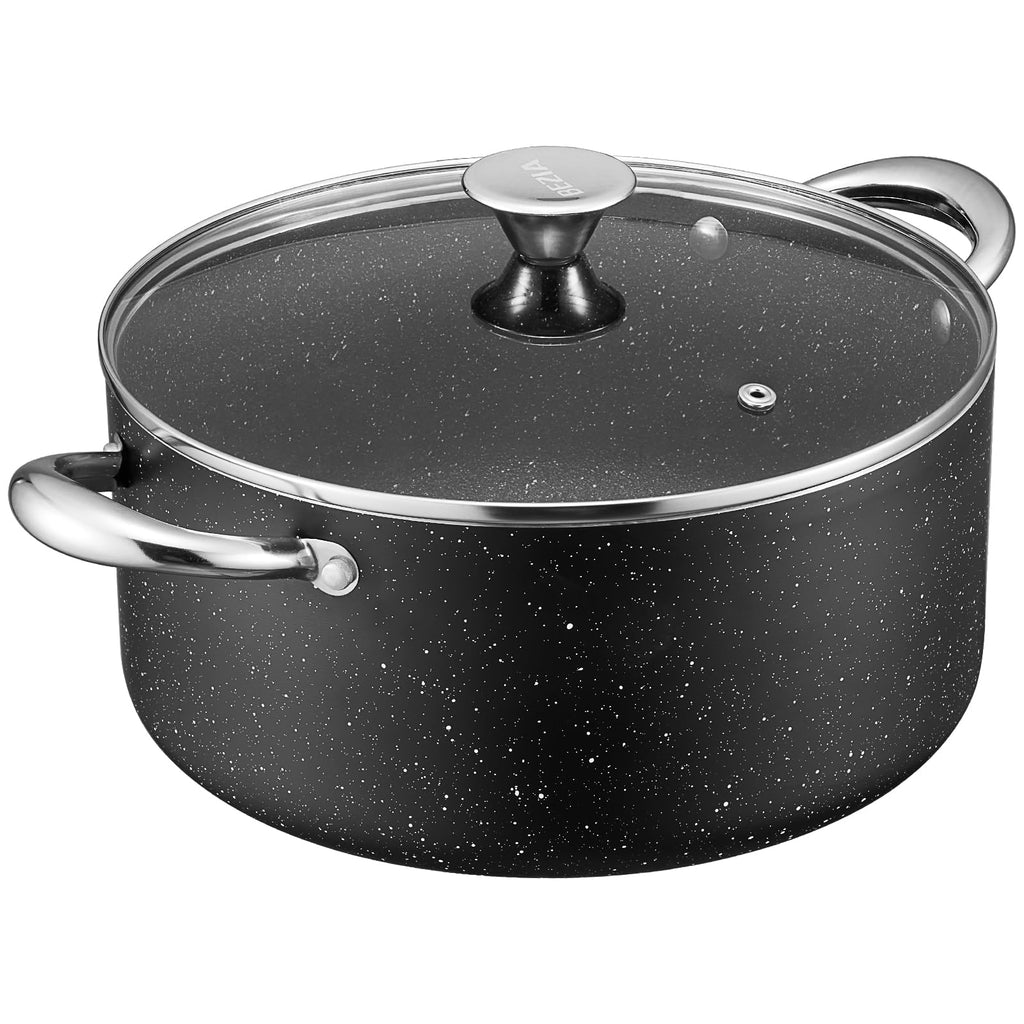 6 Quart Nonstick Stock Pot with Lid Z8053