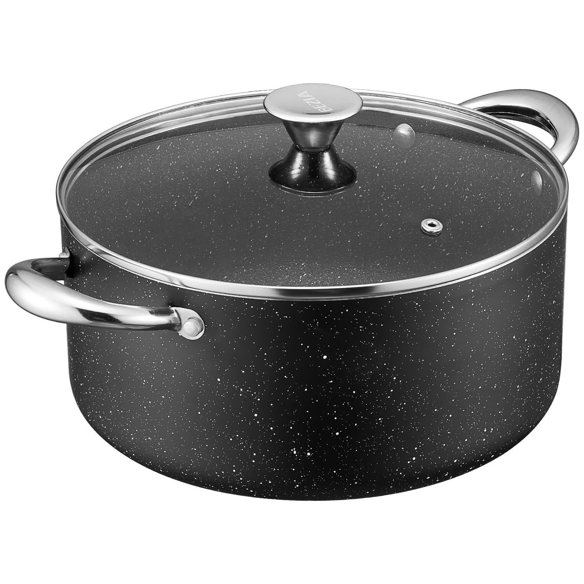 6 Quart Nonstick Stock Pot with Lid Z8053