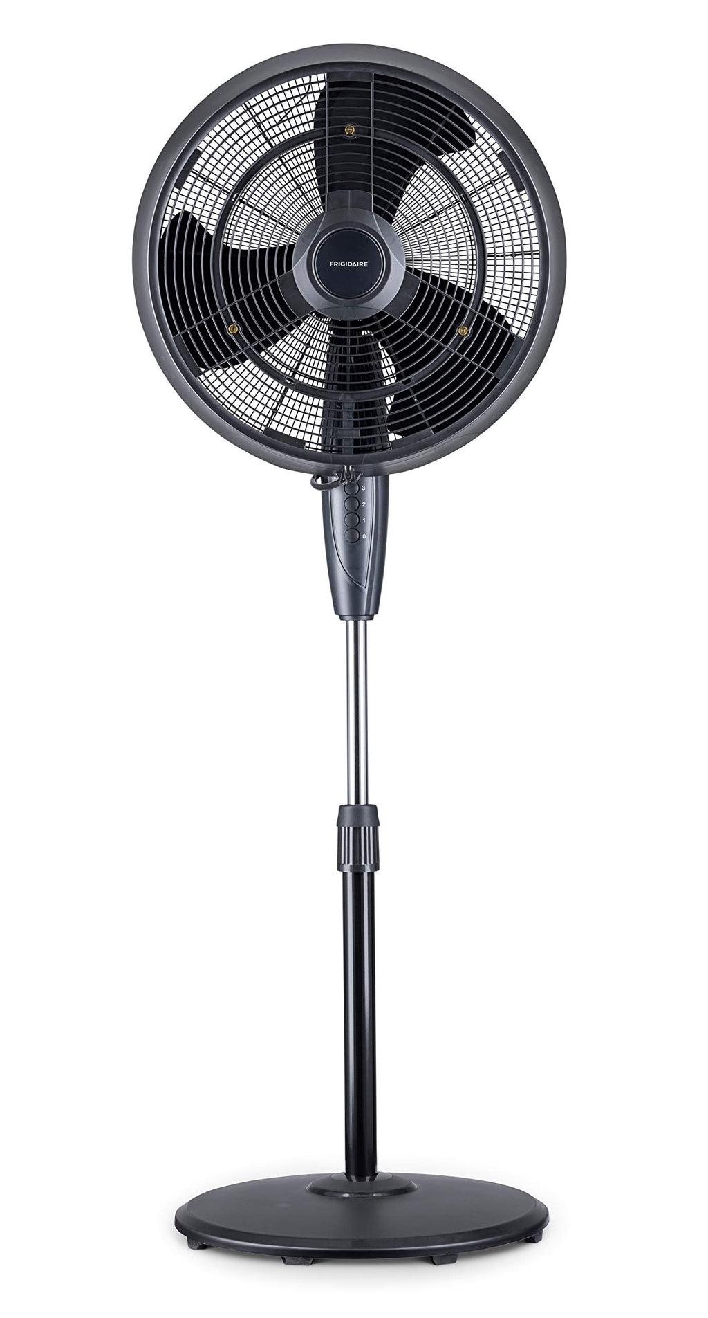 Outdoor Misting Pedestal Fan 1,600 CFM Oscillating 3 Speeds A810226
