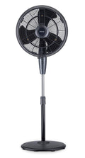 Outdoor Misting Pedestal Fan 1,600 CFM Oscillating 3 Speeds A810226