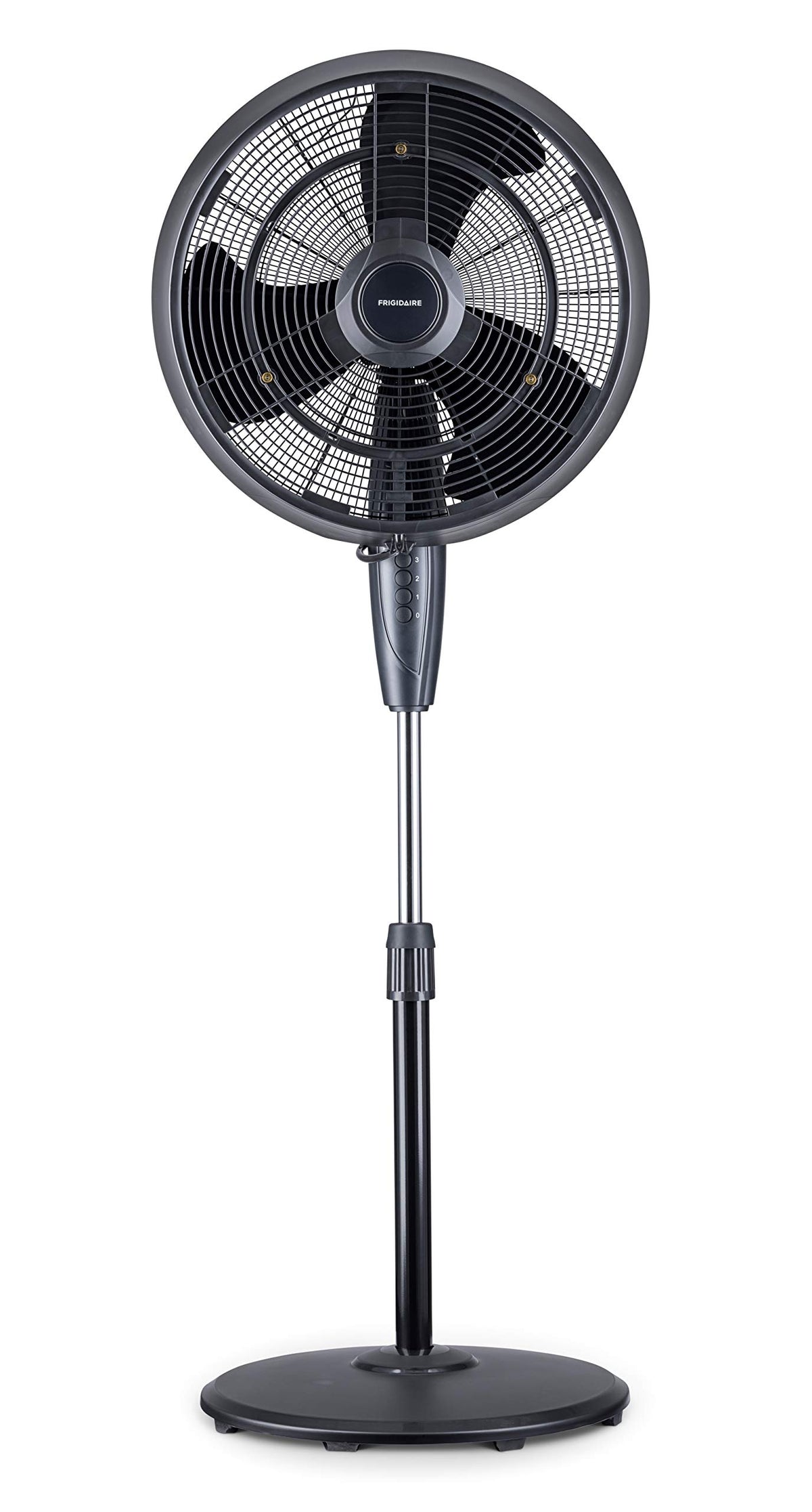 Outdoor Misting Pedestal Fan 1,600 CFM Oscillating 3 Speeds A810226