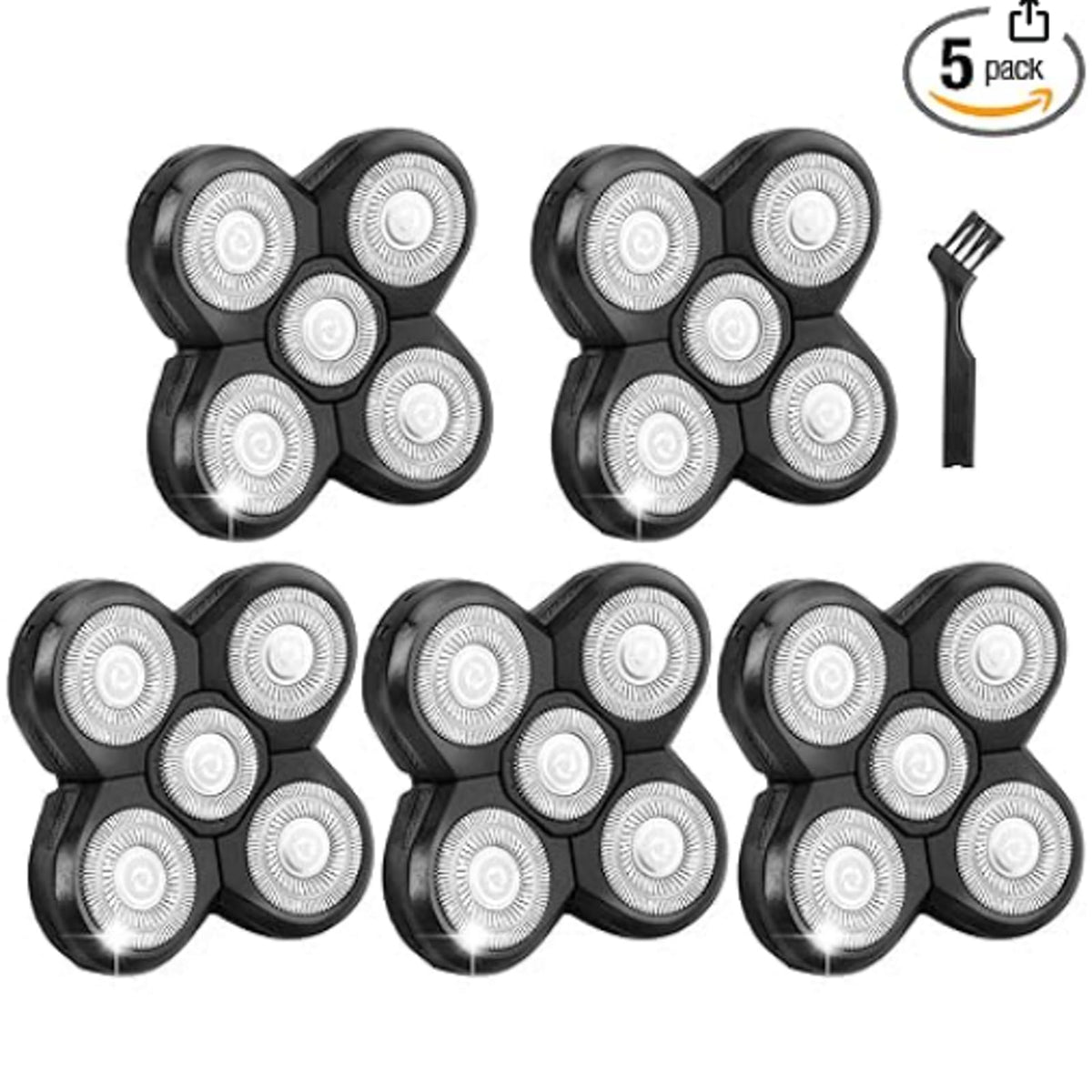 5 Pack Replacement Blades D954