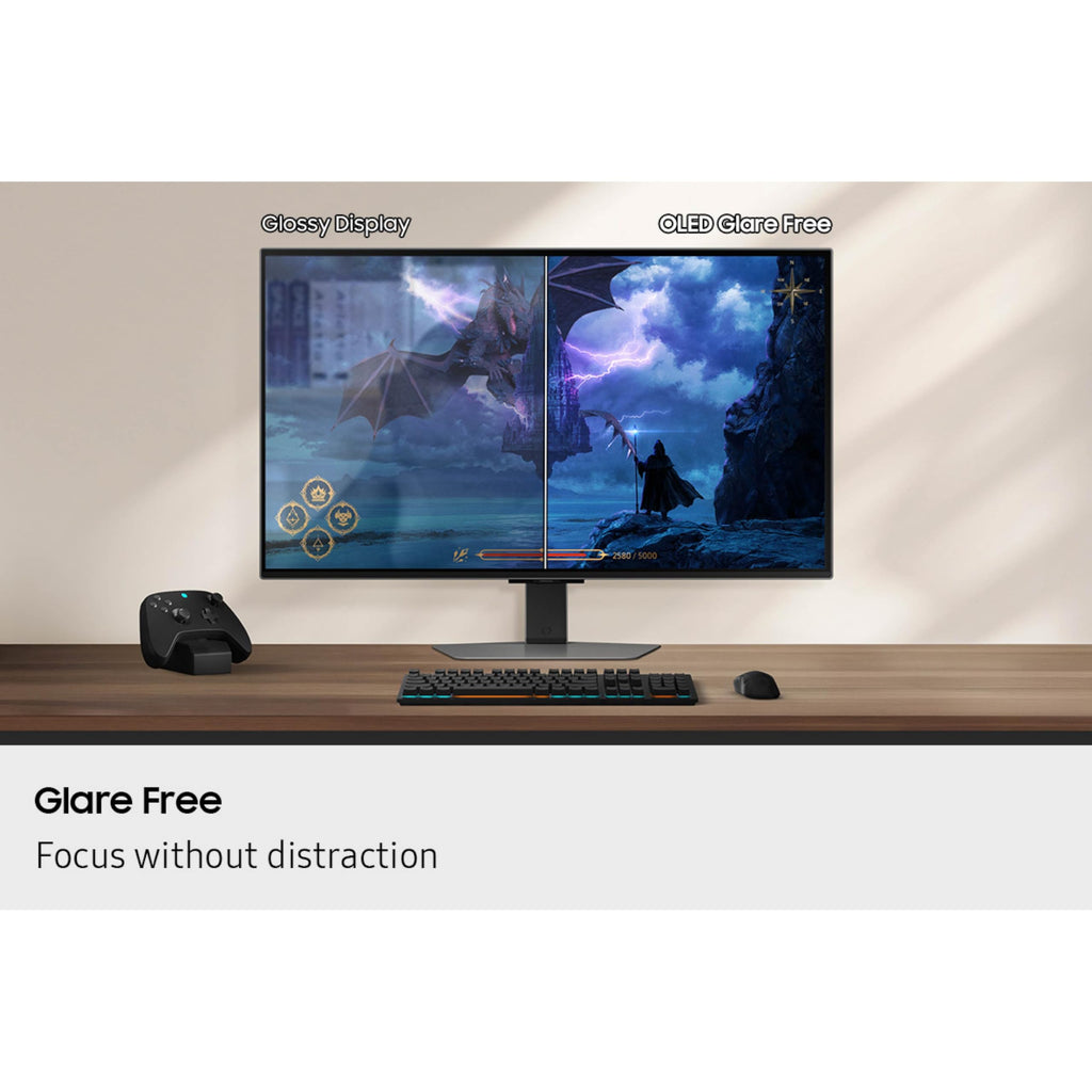 32” 4K 240Hz QD-OLED Gaming Monitor A68224