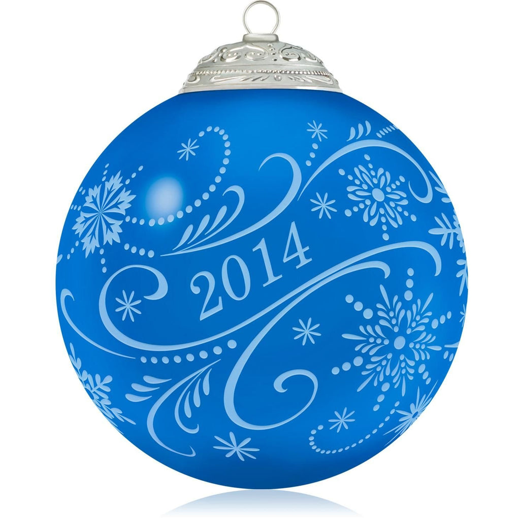 Christmas Commemorative Ornament Y656903