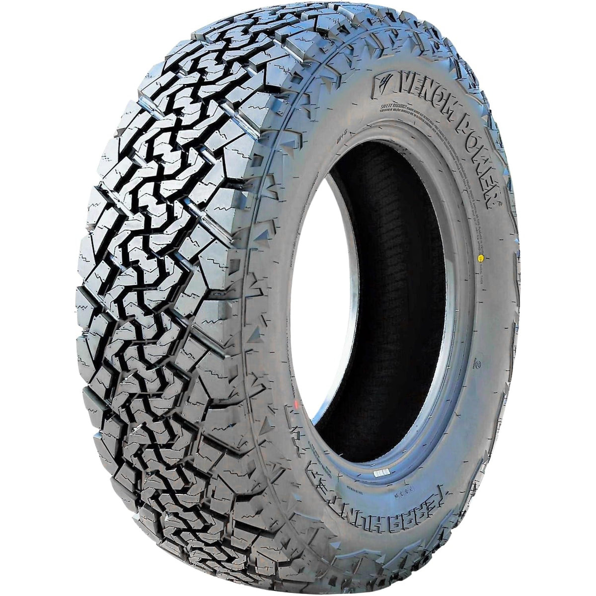 4 x LT265/70R18 Tires B7792
