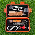 Waterproof Dry Box Hard Case with Foam T254