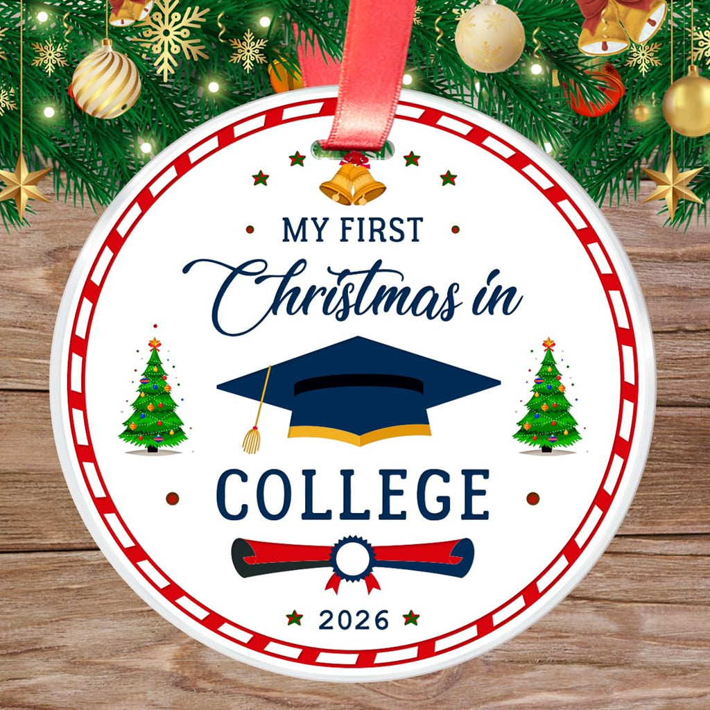 2026 Christmas Ornament I360553