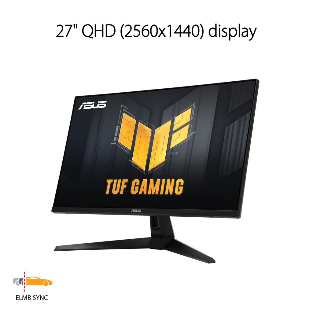 27 Inch 1440p 180Hz Gaming Monitor E408