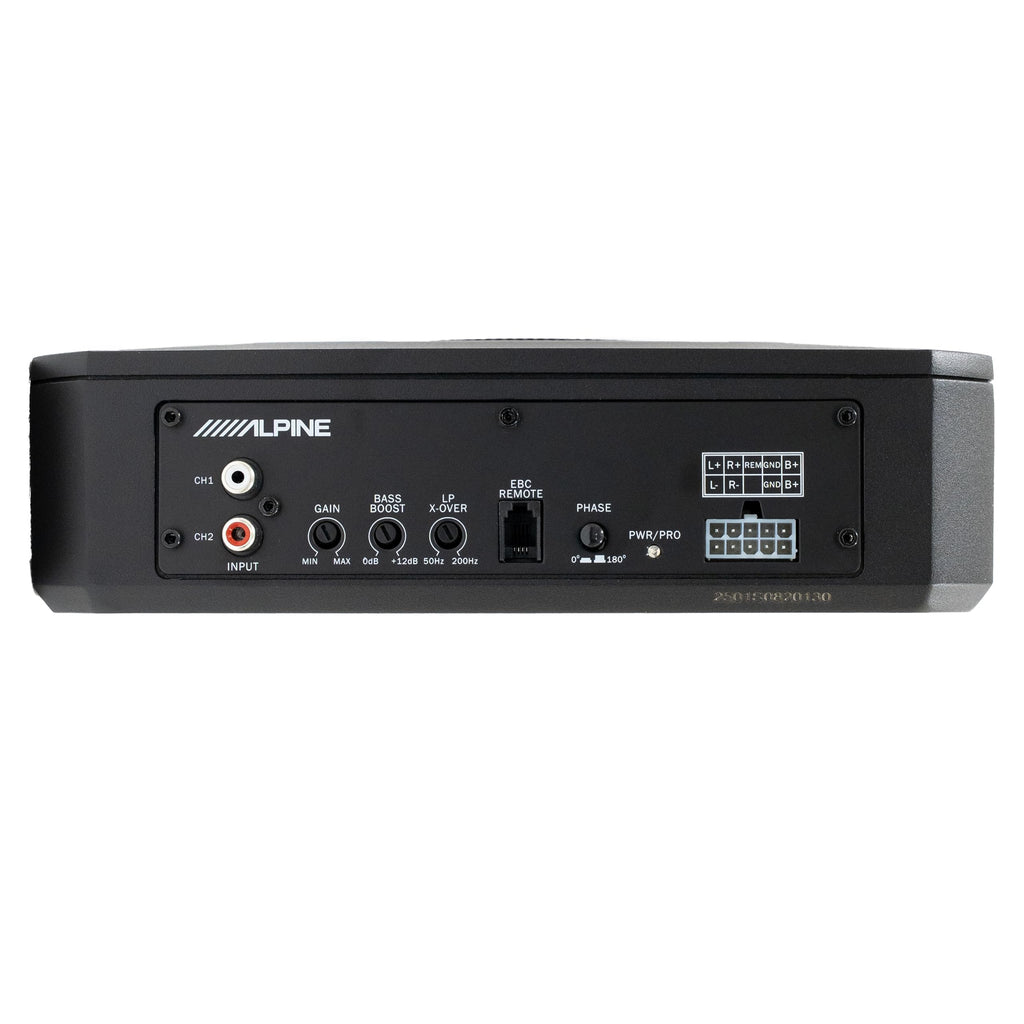 8" Compact Powered Subwoofer Enclosure M850757