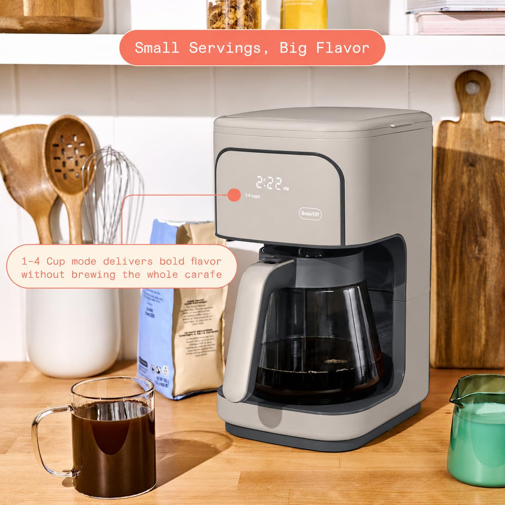 12 Cup Programmable Coffee Maker E55592