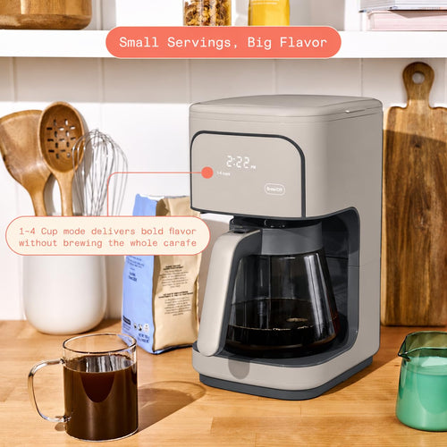 12 Cup Programmable Coffee Maker E55592