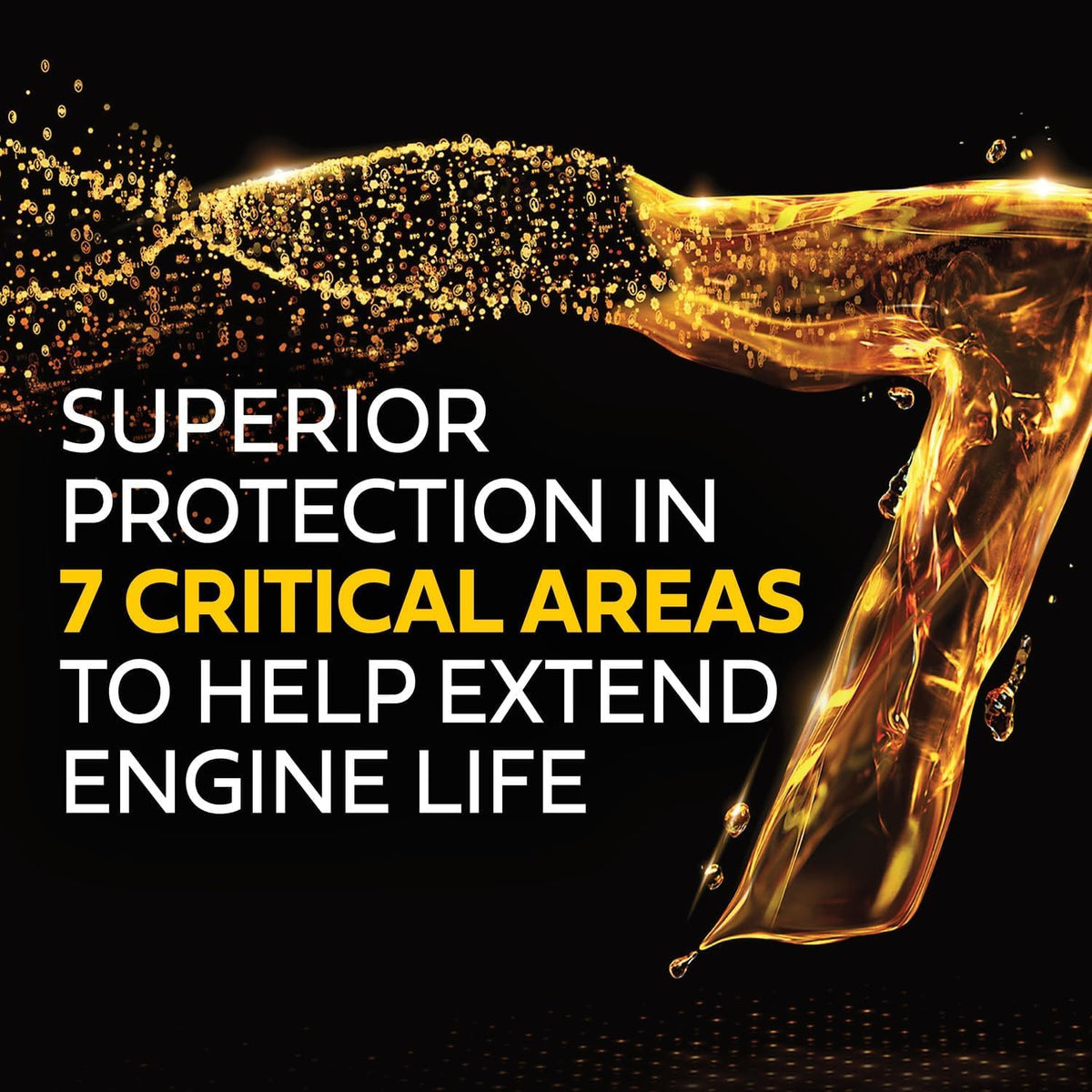 5W-30 Full Synthetic Motor Oil, 5 Quarts T7915