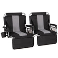 2 Pack Folding Stadium Seats T54584