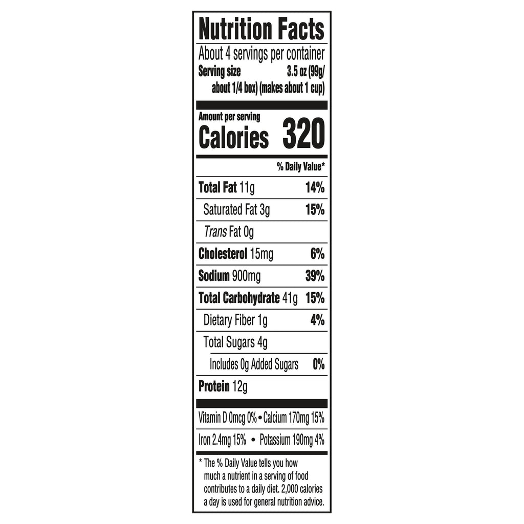 Mac and Cheese Dinner 3 Boxes Original Cheddar 14 oz X69035