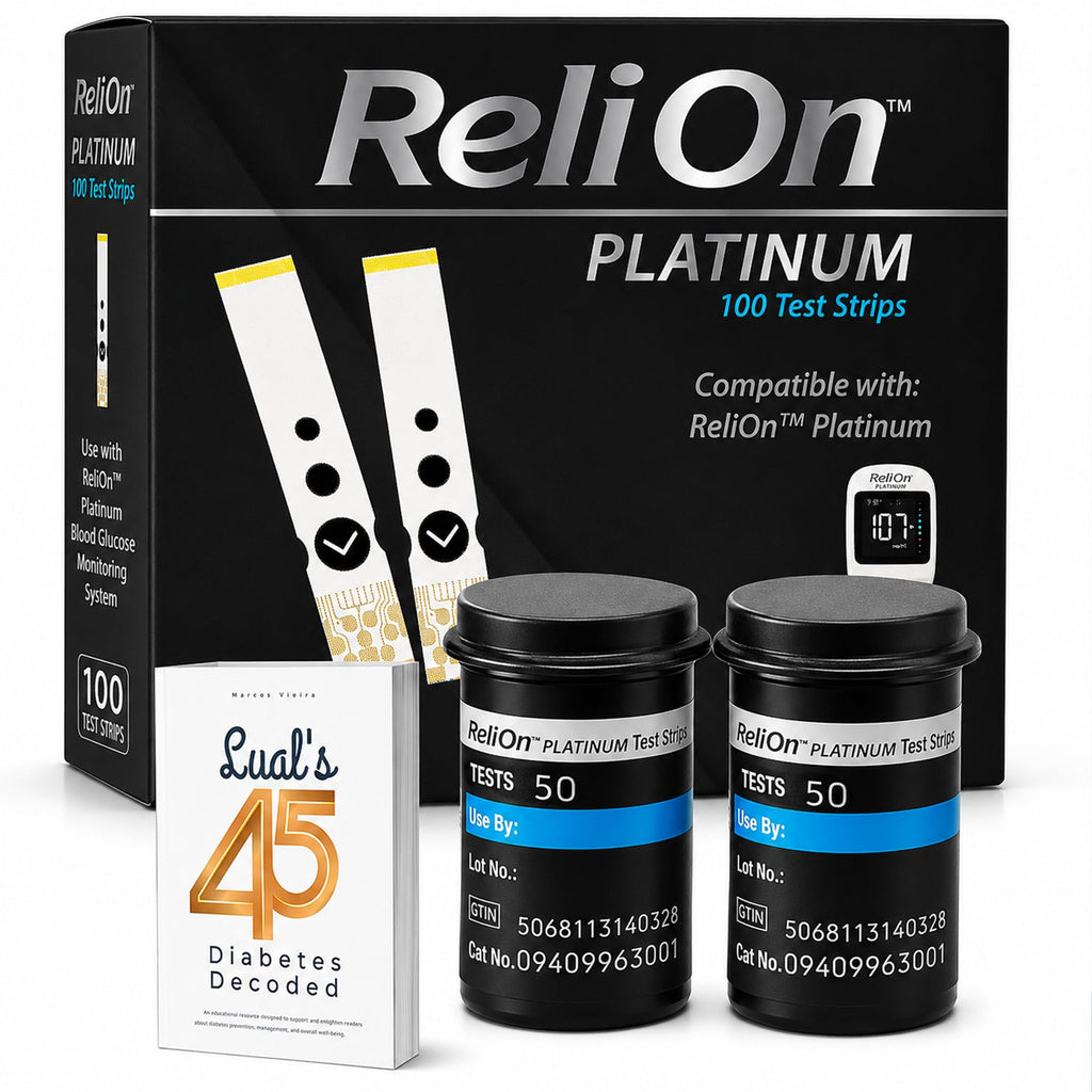 Test Strips 100 ct V502